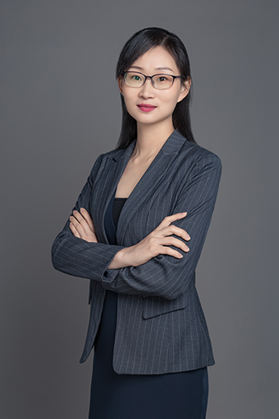 
	
财务经理-Crystal
